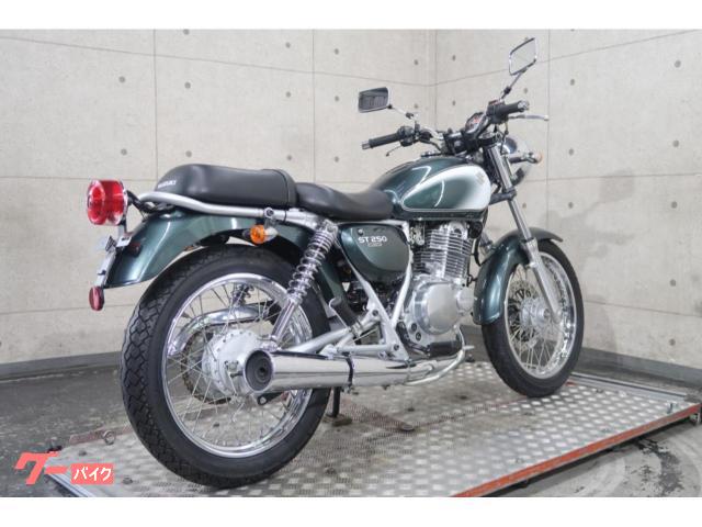 スズキ ST250 Eタイプ NJ4CA ノーマル車 76727