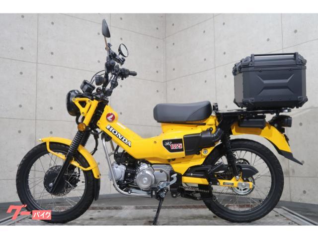 車両情報:ホンダ CT125ハンターカブ | リバースオート八王子 | 中古