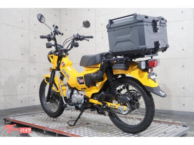 ホンダ CT125ハンターカブ JA65 2023年モデル トップ ホンダ CT125ハンターカブ JA65 2023年モデル トップ
