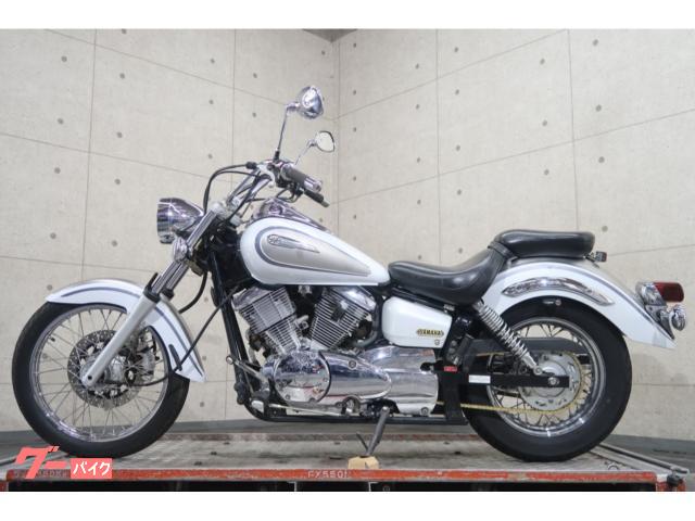 ヤマハ ドラッグスター250 VG02J 77269｜リバースオート