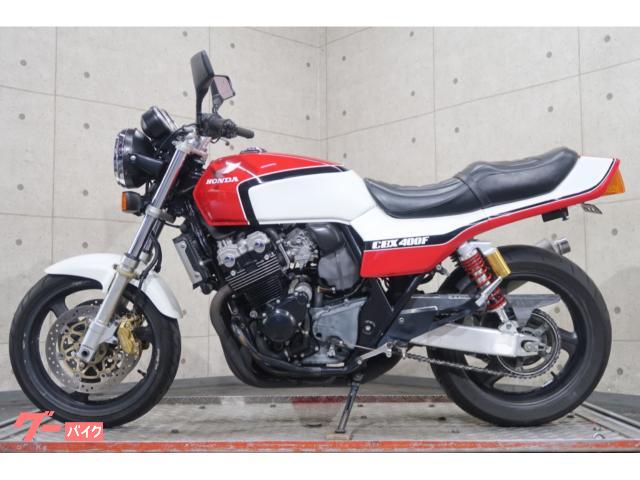 ホンダ CB400Super Four VTEC NC39 ドレミ