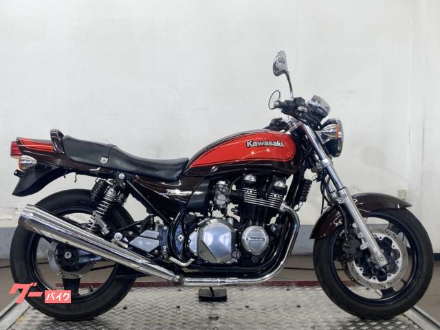 ZEPHYR750 2006年モデル ZR750C ファイナルエディション 77262