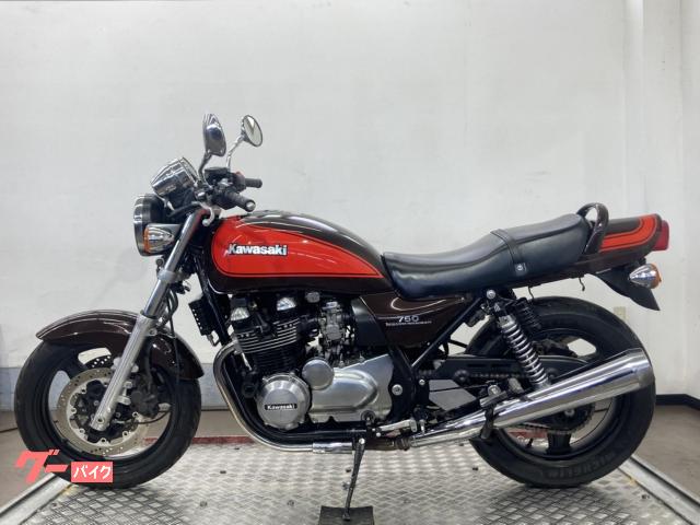 カワサキ ZEPHYR750 2006年モデル ZR750C