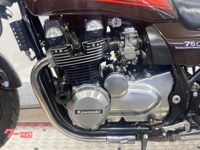 カワサキ ZEPHYR750 2006年モデル ZR750C