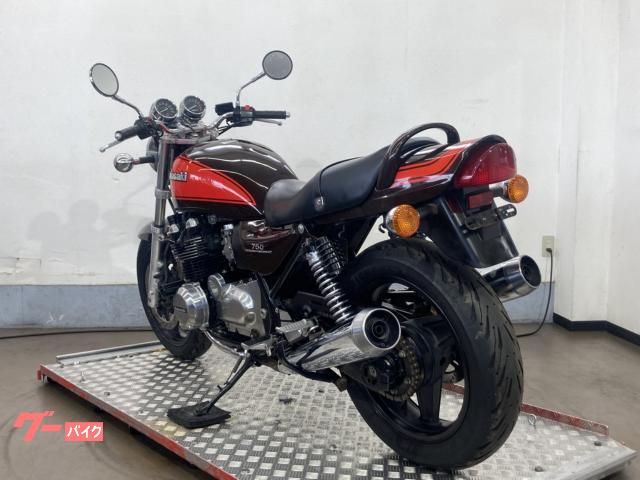 カワサキ ZEPHYR750 2006年モデル ZR750C