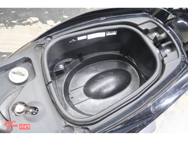 ヤマハ トリシティ125 SE82J SP忠男マフラー リアキャリア