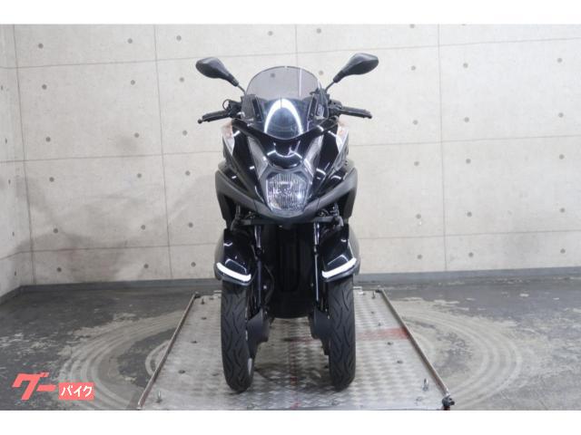 ヤマハ トリシティ125 SE82J SP忠男マフラー リアキャリア