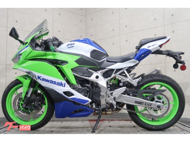 カワサキ Ninja ZX－4RR ZX400P 40周年