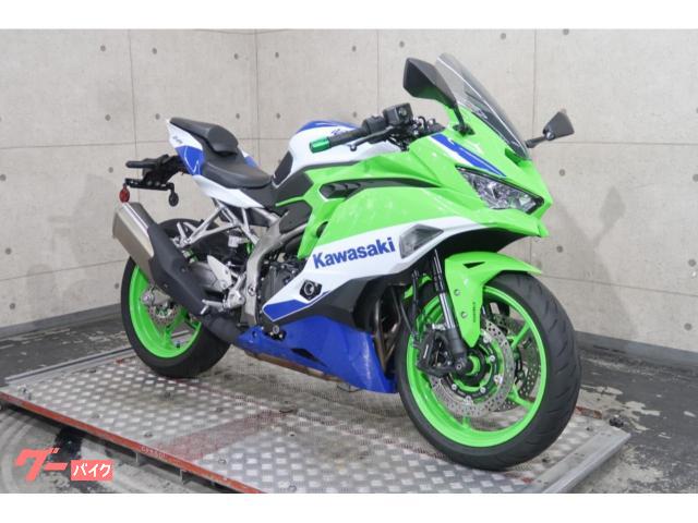 カワサキ Ninja ZX－4RR ZX400P 40周年