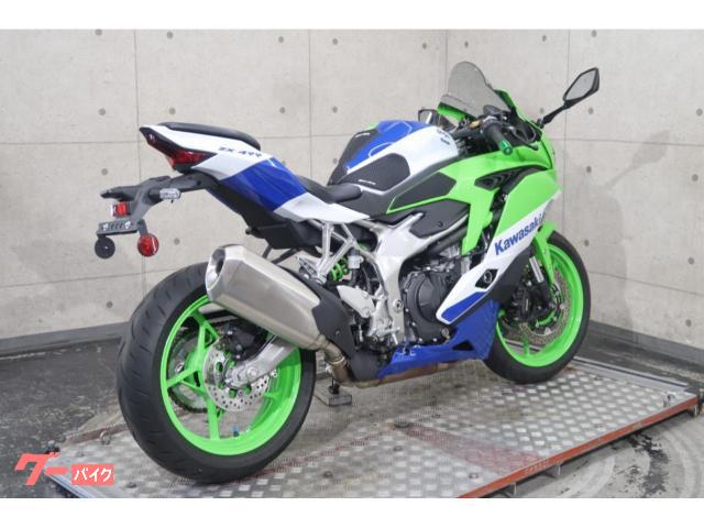 カワサキ Ninja ZX－4RR ZX400P 40周年