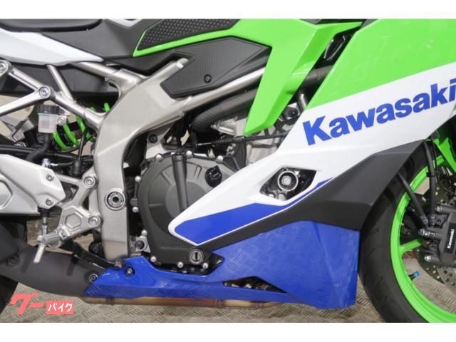 カワサキ Ninja ZX－4RR ZX400P 40周年