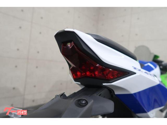 カワサキ Ninja ZX－4RR ZX400P 40周年