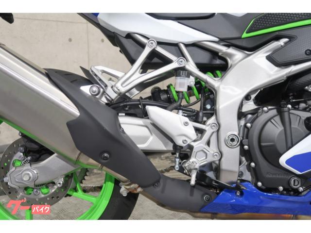 カワサキ Ninja ZX－4RR ZX400P 40周年