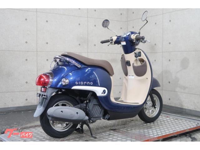 ホンダ ジョルノ AF77 ノーマル車 77048｜リバースオート