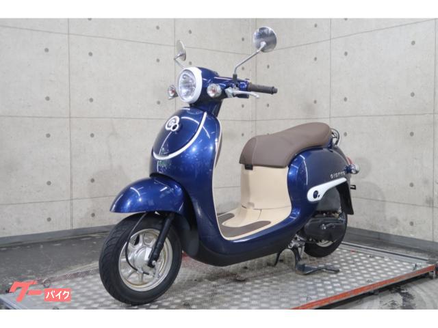 ホンダ ジョルノ AF77 ノーマル車 77048｜リバースオート