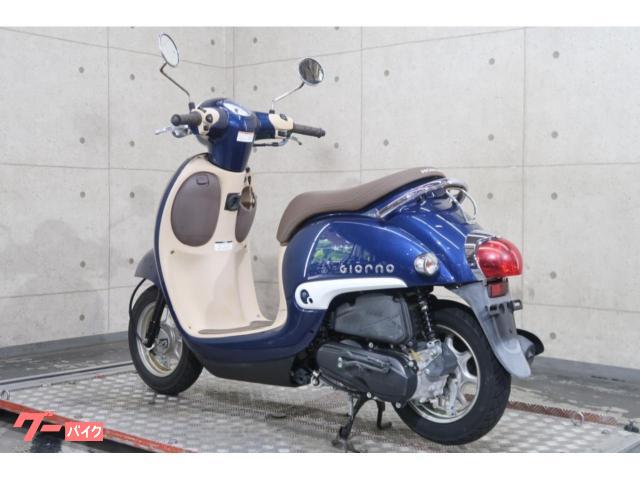 ホンダ ジョルノ AF77 ノーマル車 77048｜リバースオート