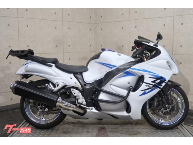 ハヤブサ（ＧＳＸ１３００Ｒ　Ｈａｙａｂｕｓａ）　ＥＴＣ　クリアテール　フェンダーレス　エンジンガード　他　７７４８２