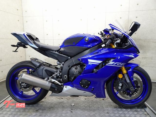 YZF−R6 2017年モデル 逆車 ABS シングルカウル フェンダーレス 77461