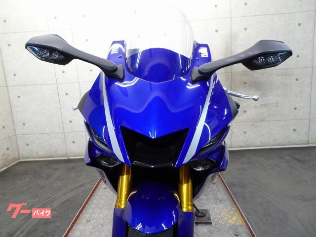 ヤマハ YZF－R6 2017年モデル 逆車 ABS シングルカウル