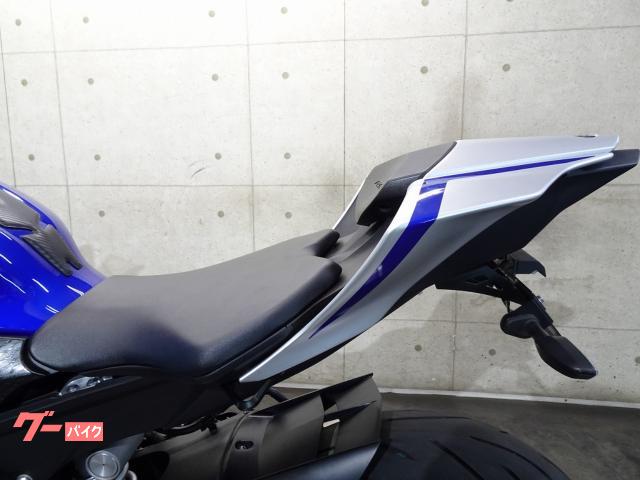 ヤマハ YZF－R6 2017年モデル 逆車 ABS シングルカウル