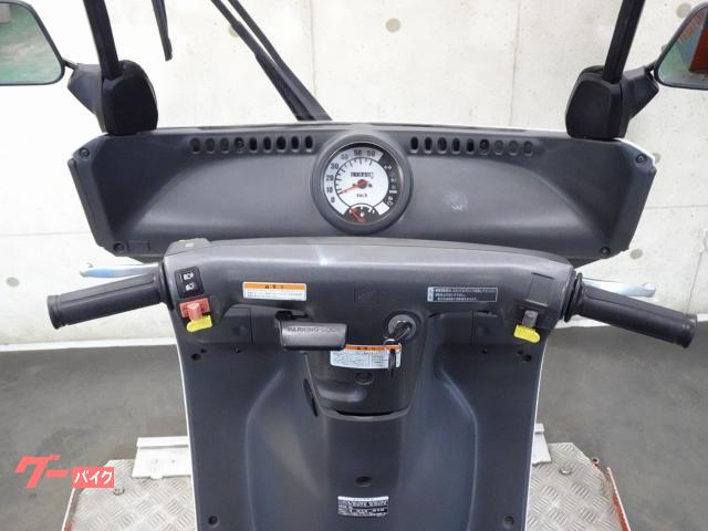 ホンダ ジャイロキャノピー TA03 2022年製造 ノーマル 4 ホンダ ジャイロキャノピー TA03 2022年製造 ノーマル 4