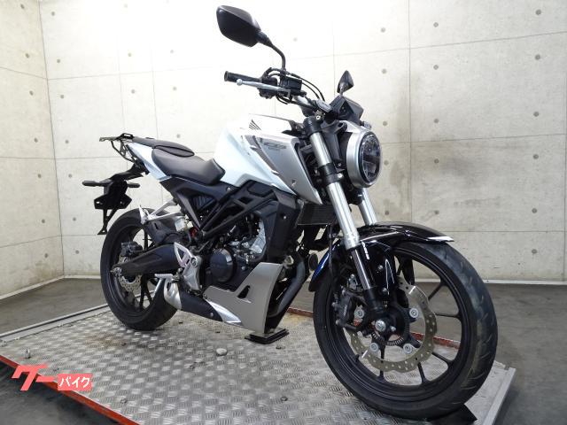 ホンダ CB125R 2018年モデル JC79 リアキャリア 社外