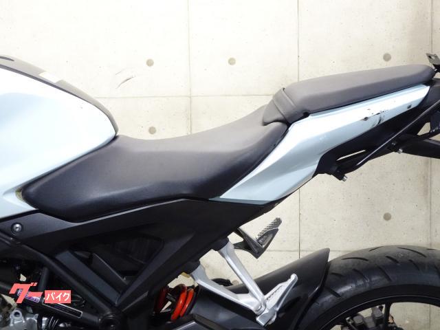 ホンダ CB125R 2018年モデル JC79 リアキャリア 社外
