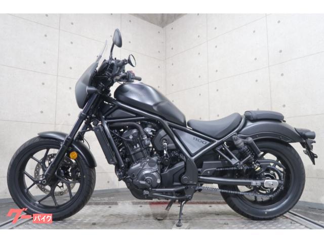 ホンダ レブル1100 DCT SC87 ホンダ純正アクセサリー