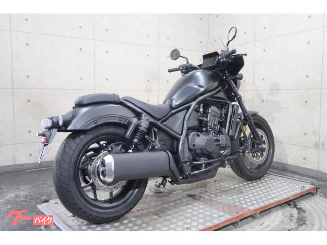 ホンダ レブル1100 DCT SC87 ホンダ純正アクセサリー