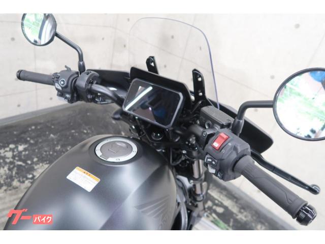 ホンダ レブル1100 DCT SC87 ホンダ純正アクセサリー