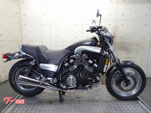 ＶＭＡＸ　２００３年モデル　逆車　南アフリカ仕様　エンジンガード　７７４６４