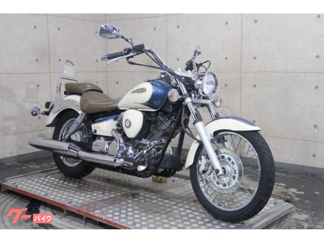 ヤマハ ドラッグスター250 VG05J クラシックエディション