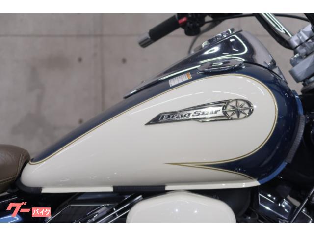 ヤマハ ドラッグスター250 VG05J クラシックエディション