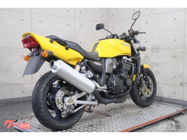 カワサキ ZRX1100－II ZRT10C バックステップ ハンドル