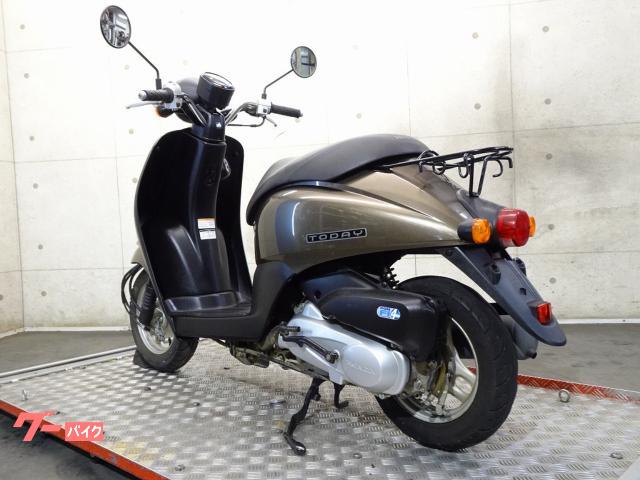 ホンダ トゥデイ AF67 2012年モデル 2013年製造 ノーマル