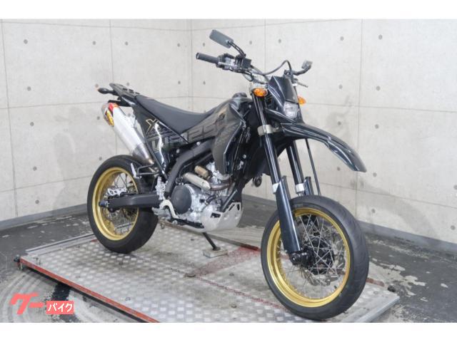 ヤマハ WR250X DG15J 2016年 ゴールドホイール FMF ヤマハ WR250X DG15J 2016年 ゴールドホイール FMF