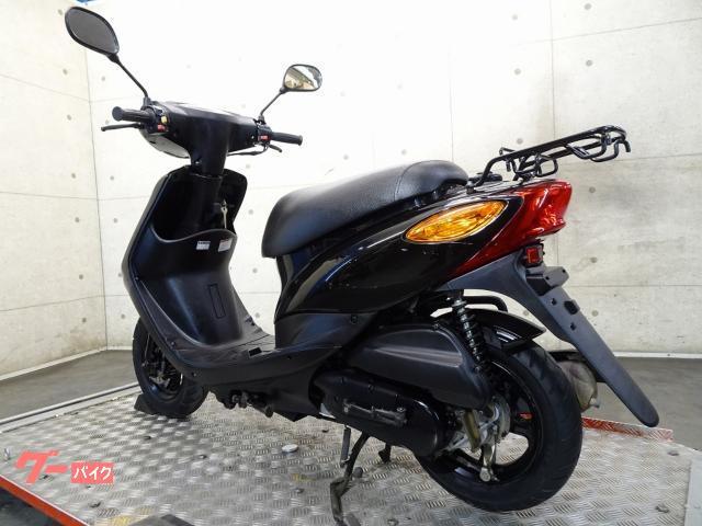 ヤマハ JOGデラックス SA39J 2011年モデル リアキャリア ヤマハ JOGデラックス SA39J 2011年モデル リアキャリア