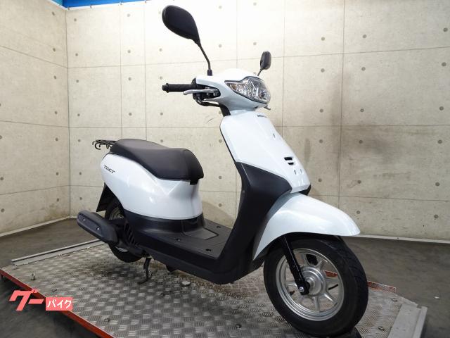 【白】HONDA ホンダ 純正 /ホワイト タクト ベーシック AF79 ボディ ホンダ タクト・ベーシック AF79 2019年モデル ノーマル リア