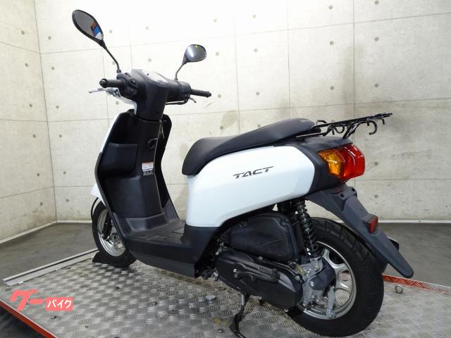 ホンダ タクト・ベーシック AF79 2019年モデル ノーマル リア