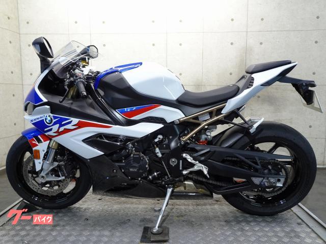 BMW S1000RR Mパッケージ 2020年モデル ETC USB
