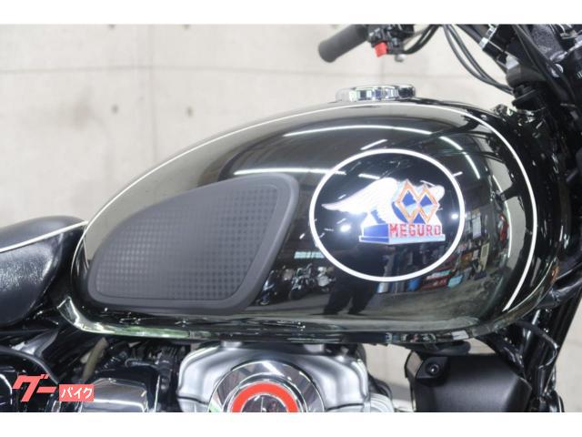 カワサキ メグロK3 EJ800E ノーマル車 77974｜リバース