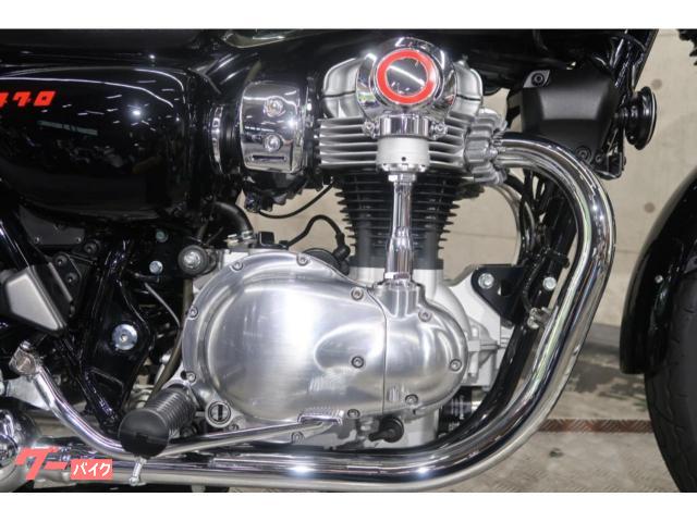 カワサキ メグロK3 EJ800E ノーマル車 77974｜リバース