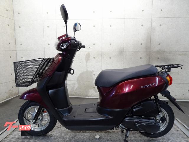 ホンダ タクト・ベーシック AF79 2019年モデル ノーマル ホンダ タクト・ベーシック AF79 2019年モデル ノーマル