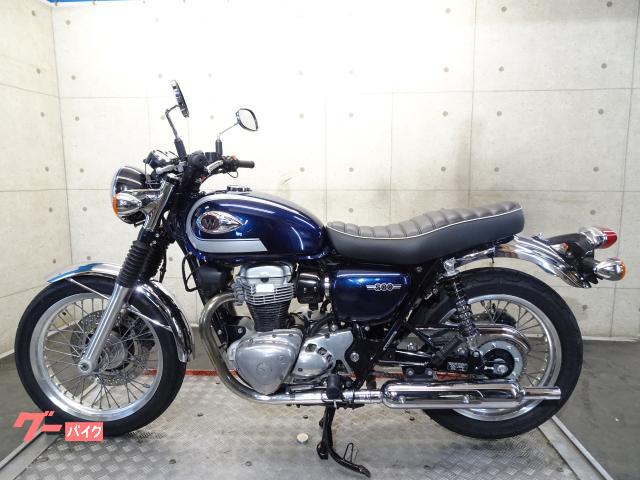 カワサキ W800 EJ800B 2021年モデル ノーマル ABS
