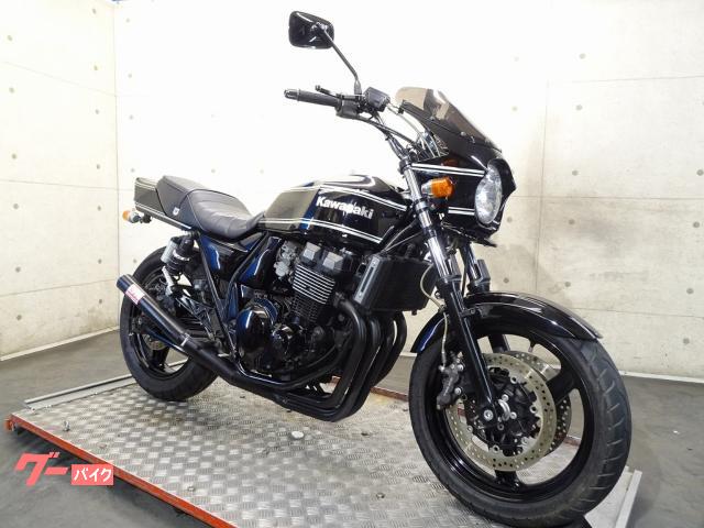 カワサキ ZRX400－II ZR400E 最終型 ETC車載器