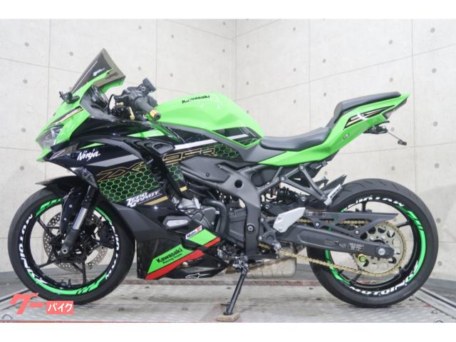 カワサキ Ninja ZX－25R SE ETC2．0 GPSレーダー