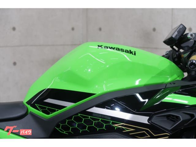 カワサキ Ninja ZX－25R SE ETC2．0 GPSレーダー
