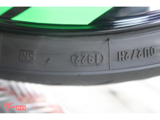 カワサキ Ninja ZX－25R SE ETC2．0 GPSレーダー