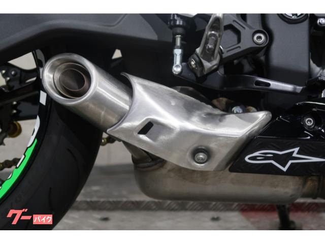 気まぐれ カワサキ Ninja ZX－25R SE ETC2．0 GPSレーダー