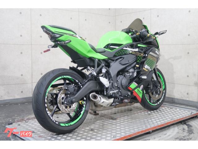 カワサキ Ninja ZX－25R SE ETC2．0 GPSレーダー